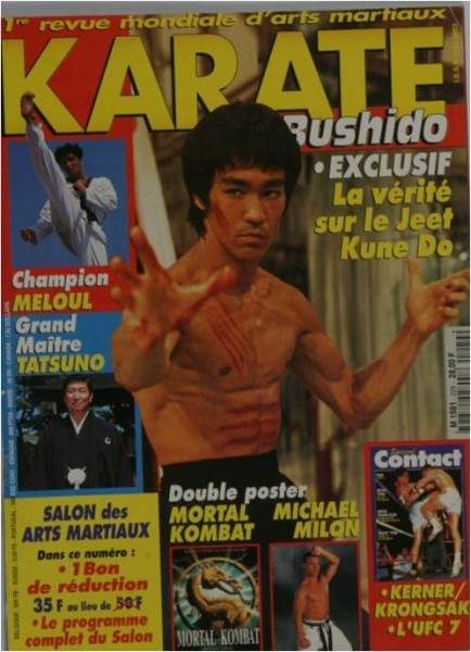 11/95 Karate Bushido (French)